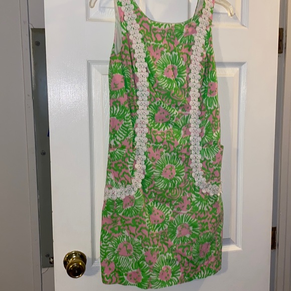Lilly Pulitzer Dresses & Skirts - Lilly Pulitzer Size 2 Dress
